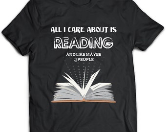 reading is sexy shirt