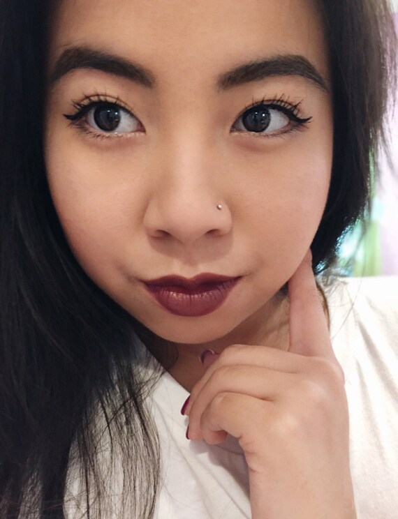 Fake Bull Ring Piercing Fake Bull Ring Piercing