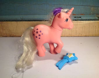 Vintage my little pony G1 Twiligh
