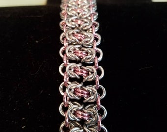 Chainmaille bracelet