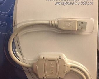 USB to PS/2 Adapter
