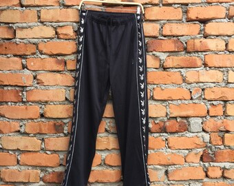 Vintage PLAYBOY side logo track pant