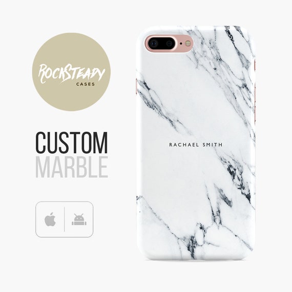 personalised marble phone case iphone 8 personalised marble phone case iphone 8