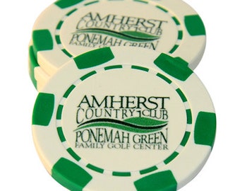 Personalized Golf Ball Marker