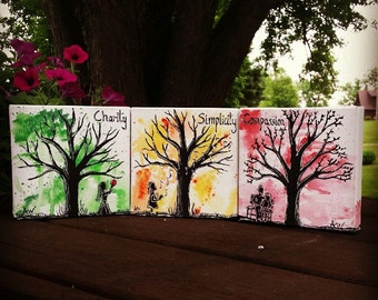 The Tree Series: Part 2