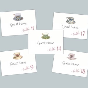 Paper teacups | Etsy