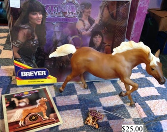 Breyer Model Horse: Xena's Horse Argo