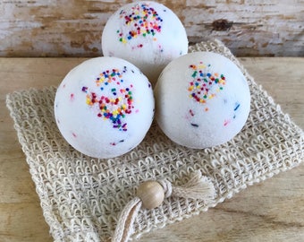Happy Birthday Bath Bomb