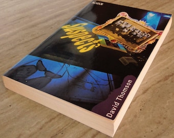 Suspects by David Thomson **1986 Picador pbk** A novel (of sorts) by a well-known film critic and historian