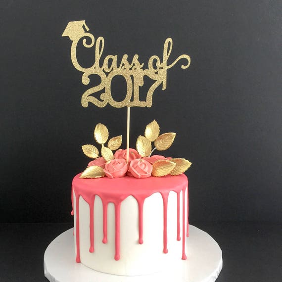 Graduation Cake Topper On Etsy Graduation Cake Topper On Etsy
