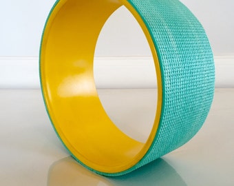 The Citron Yoga Wheel***RESERVED***