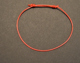 Red String Bracelet, Red String Kabbalah Bracelet, Red String Bracelet for Men, Red String Bracelet for Women, Red Bracelet for Women, Gift