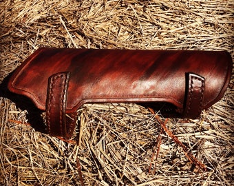 Leather Archers Arm Guard.