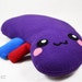 spleen the cat plush