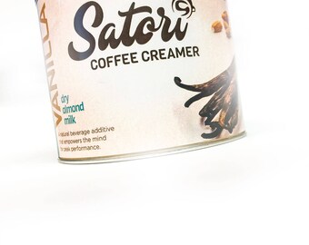 SATORI Vanilla Creamer