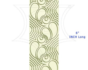Pattern Plate 831