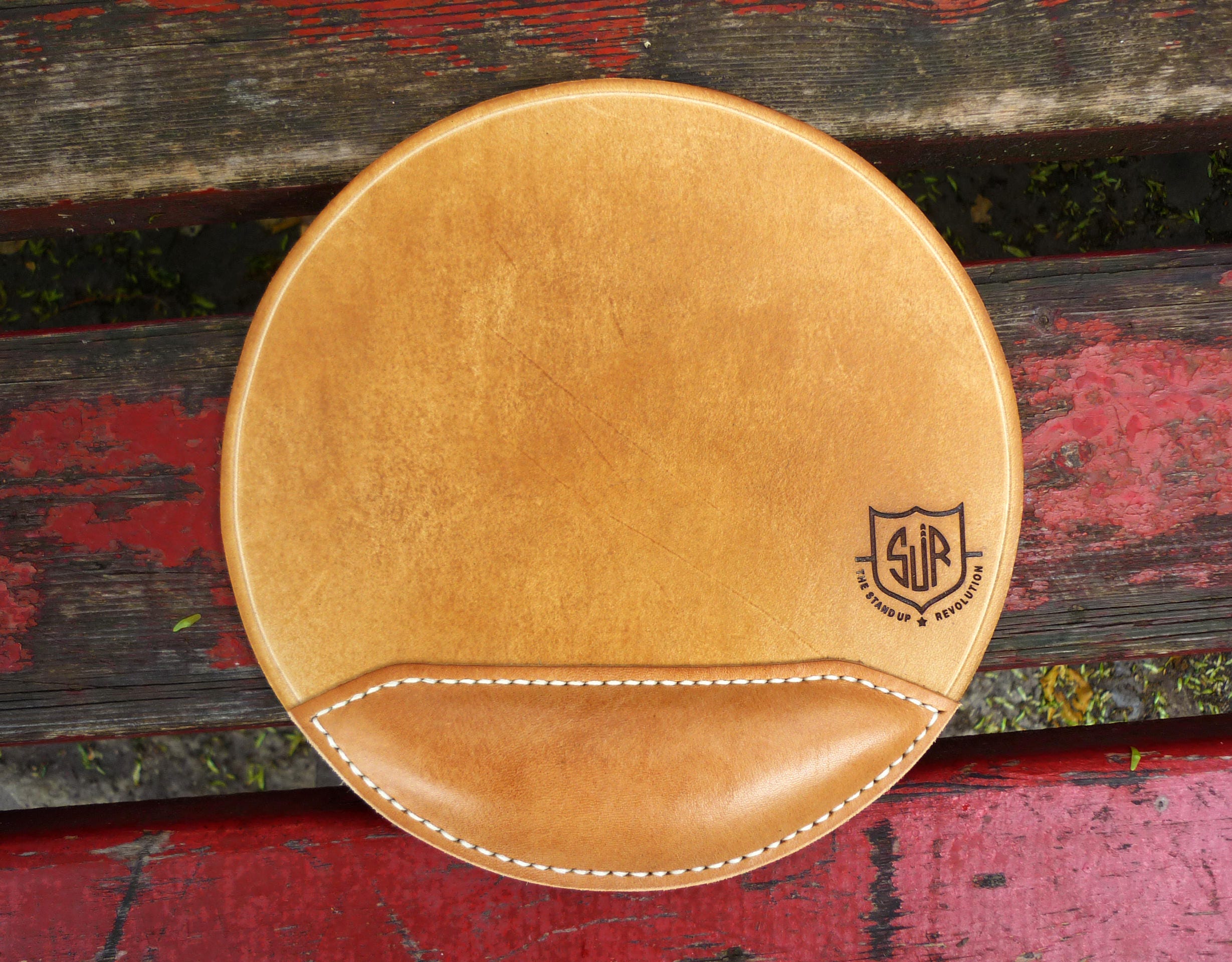 mouse pad leather mouse pad monogram mousepad ergonomic wrist