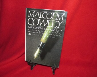 Malcom Cowley's "The Flower and the Leaf"