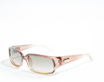 GUCCI - Plastic sunglasses rectangular model