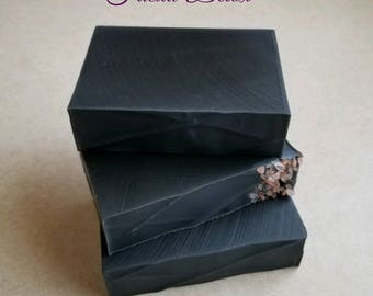 Tea Tree & Charcoal Facial Detox Soap