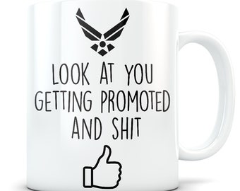 Air Force promotion gift, Air Force promotion, promoted Air Force, Airman or Airwoman promotion, Airforce promotion gift idea