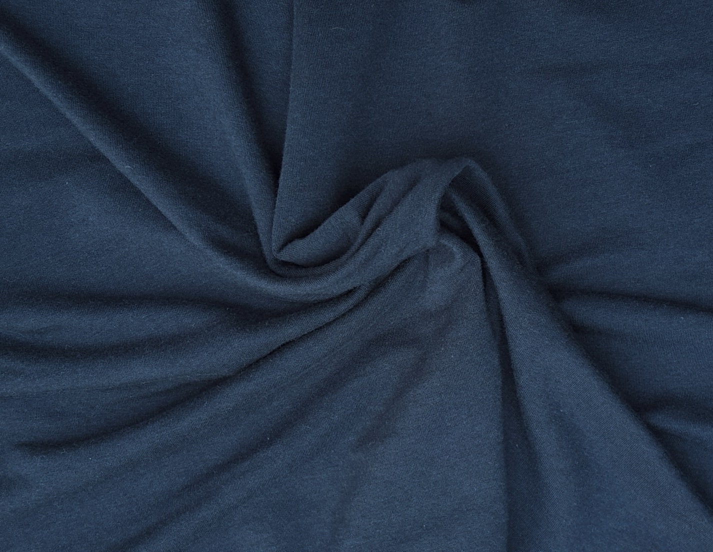 cotton spandex french terry fabric