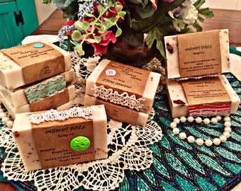 Milk and Honey Goats Milk and Honey Soap