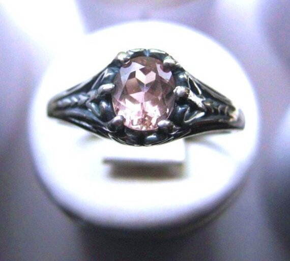 Affordable sterling silver rings - Handmade Sterling Silver Band Ring