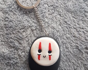No. Face/Kaonashi Charm (the journey of spirited away)