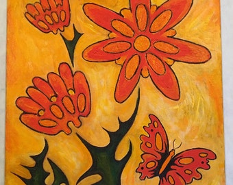 Flower Series XI