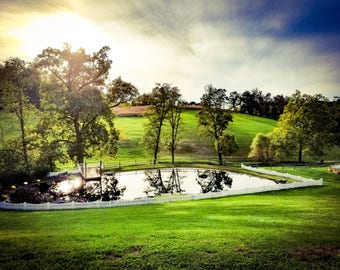 A Beautiful Day for a Wedding-Photograph