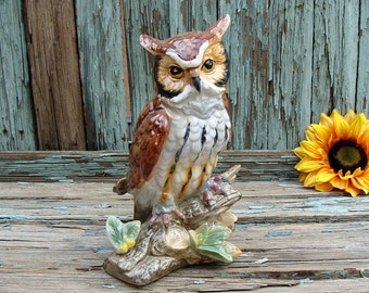 Vintage Owl Norleans Japan