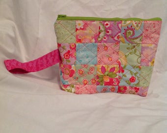 Patchwork Project Bag