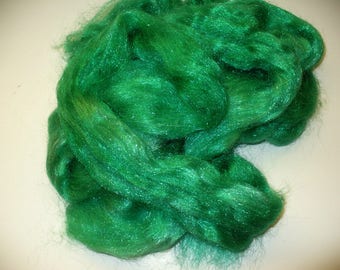 Firestar fibers for Handspinning Blending