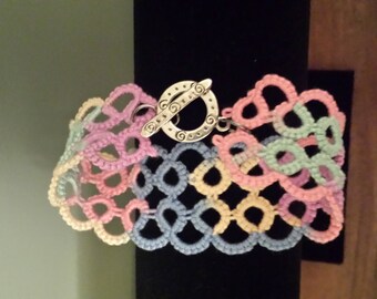 Tatted Bracelet