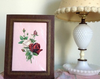 Floral 1960s Lithographs