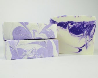 Lavender Essential Oil Handmade Soap