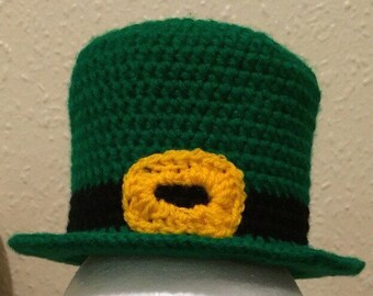 Fantasy Leprechaun top hat / St Patrick's day hat