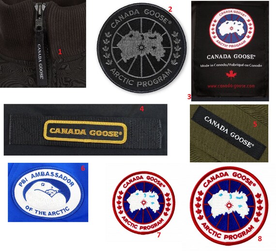 patch canada goose patch canada goose