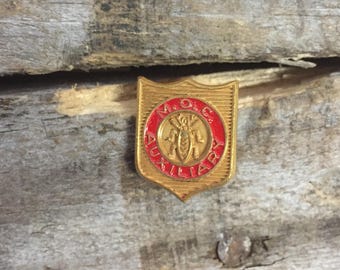 M.O.C. Auxiliary Pin