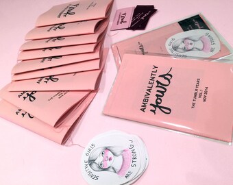 The Tumblr Years zine (vol.1)