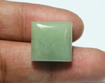 Natural Aquamarine Cabochon