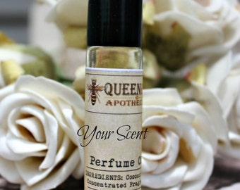 OCEANIC - Perfume Oil - 1/3 Ounce Roll On