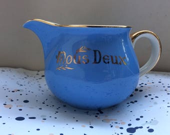 Villeroy & Boch from the 50s Creamer