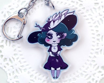 Keychain: Eclipsa