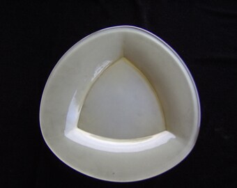 Frosted Plates with unique shape