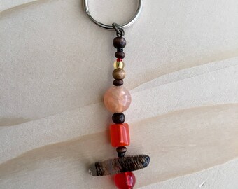 Boho Keychain - Empson Studio