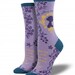 Jane Austen Socks