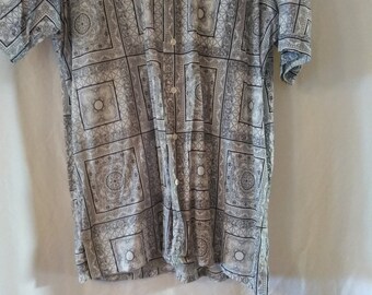 Vintage Maus & Hoffman Men's short sleeve