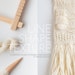 LINE SHAPE TEXTURE: A Creative's Guide to Frame-Loom Weaving